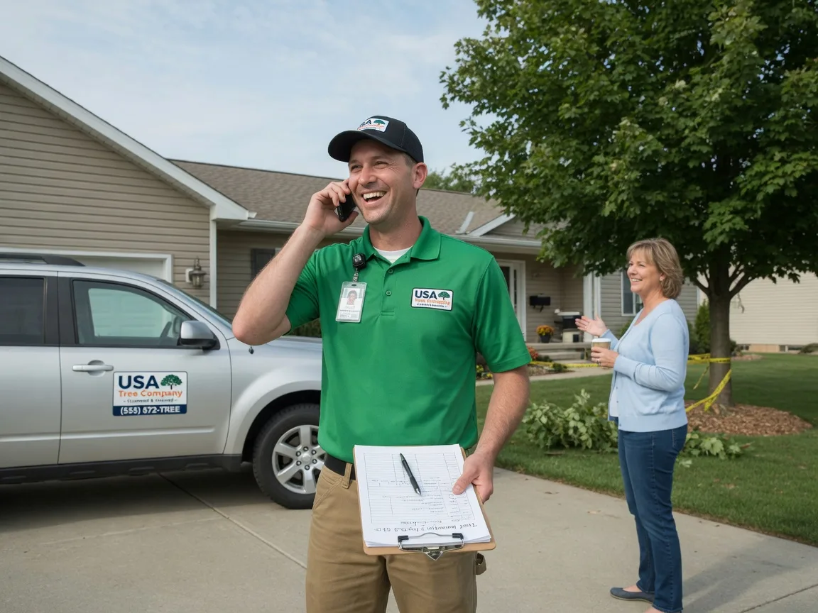 Tree Care Ludlow, IL FAQs